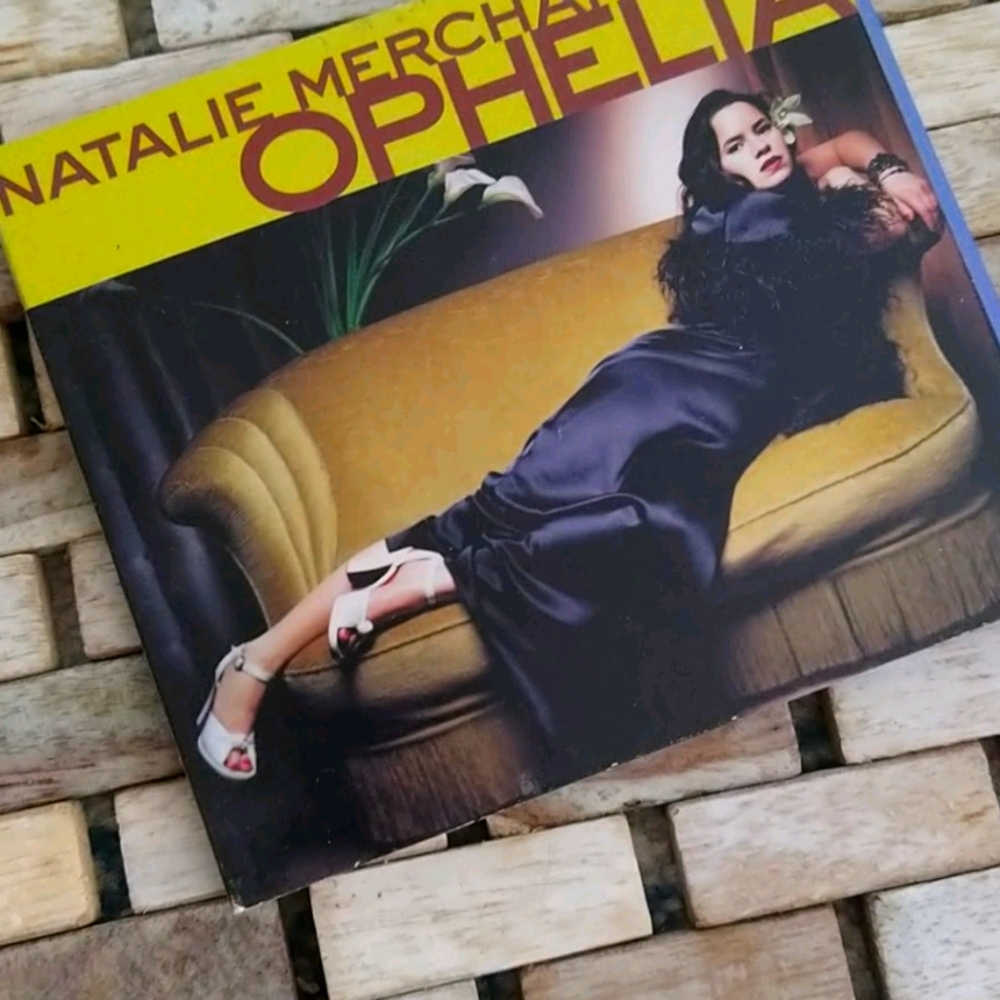 Natalie merchant Ophelia CD